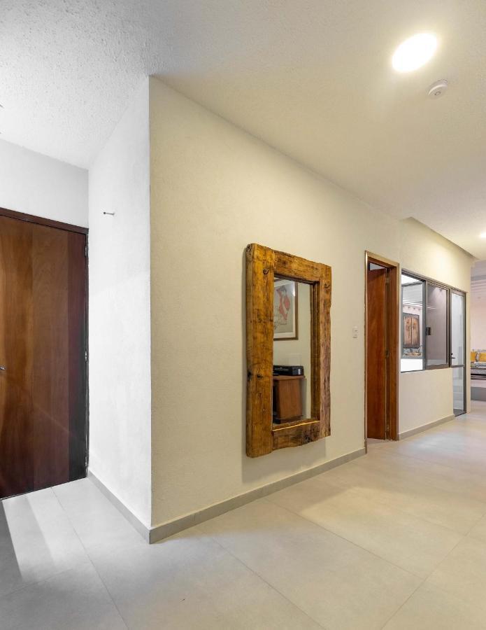 Mexico Historic Center Modern Apartment Exteriér fotografie