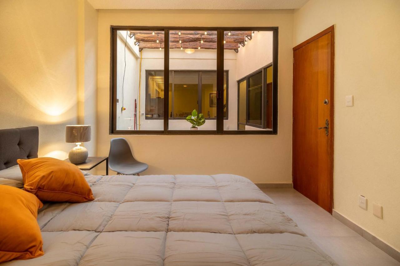 Mexico Historic Center Modern Apartment Exteriér fotografie